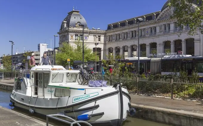 Programme immobilier neuf Allée gloria à Toulouse