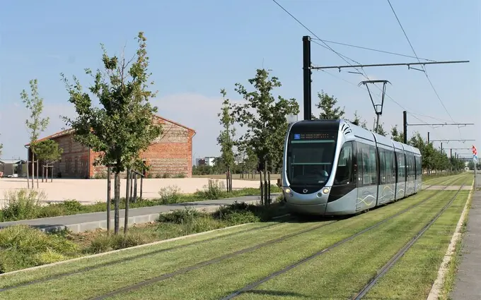 Programme immobilier neuf Le domaine de pusiol à Beauzelle