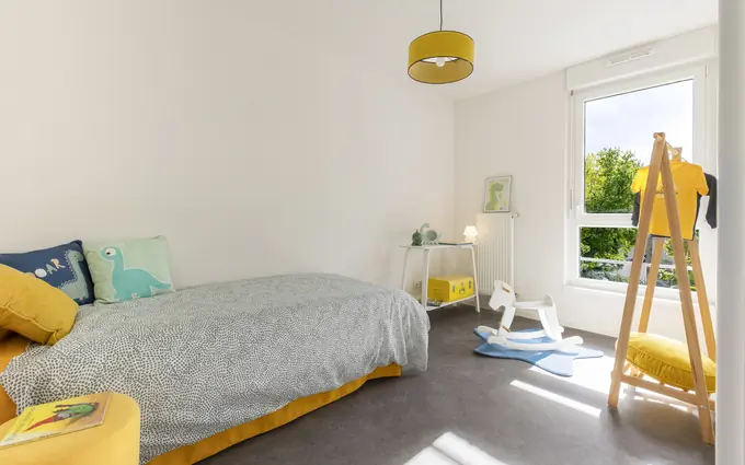 Programme immobilier neuf Les bateliers à Mulhouse