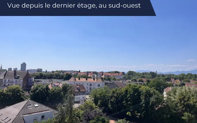 Programme immobilier neuf Les bateliers à Mulhouse