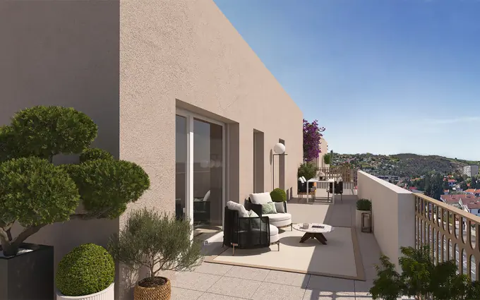 Programme immobilier neuf Le clos de la verrerie à Givors