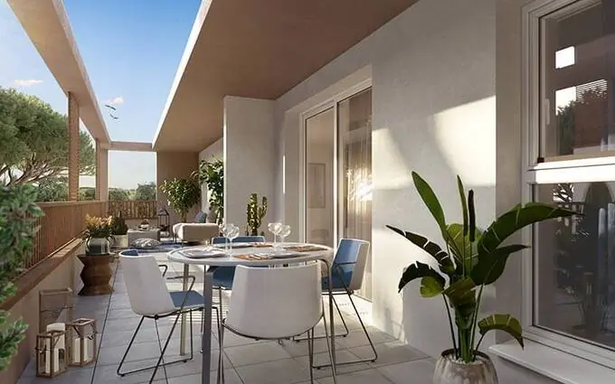 Programme immobilier neuf Villa celestine à Argelès-sur-Mer