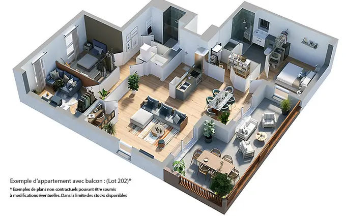 Programme immobilier neuf Villa celestine à Argelès-sur-Mer