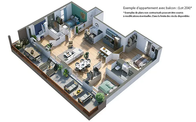 Programme immobilier neuf Villa celestine à Argelès-sur-Mer