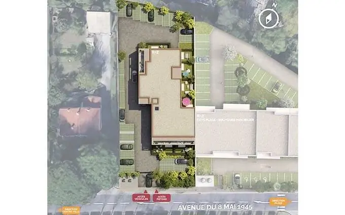 Programme immobilier neuf Villa celestine à Argelès-sur-Mer