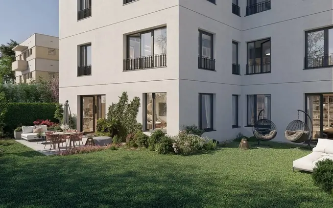 Programme immobilier neuf Coeur chaville à Chaville