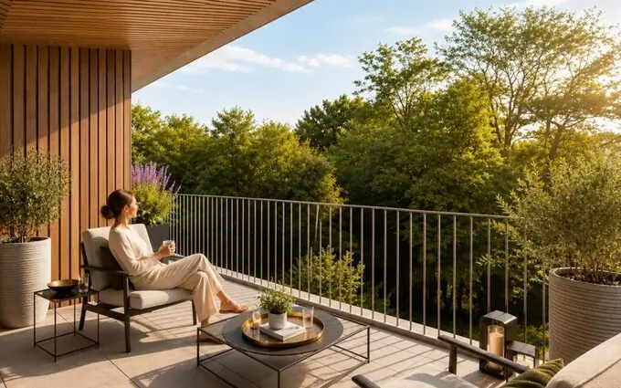 Programme immobilier neuf Le Domaine de Buttet à Le Bourget-du-Lac