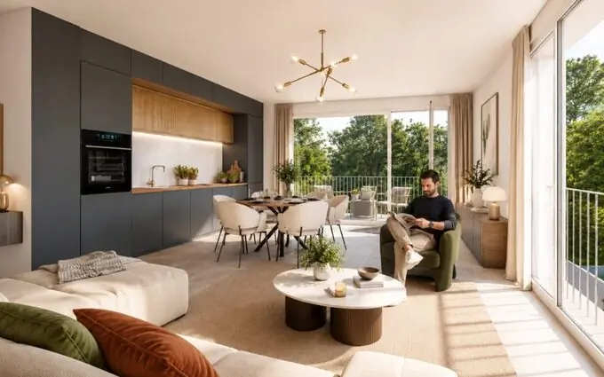Programme immobilier neuf Le Domaine de Buttet à Le Bourget-du-Lac
