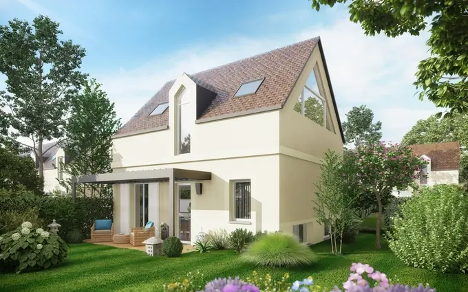 Programme immobilier neuf Le bois gazet à Soisy-sous-Montmorency