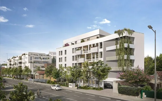 Programme immobilier neuf Made in Minimes à Toulouse (31200)