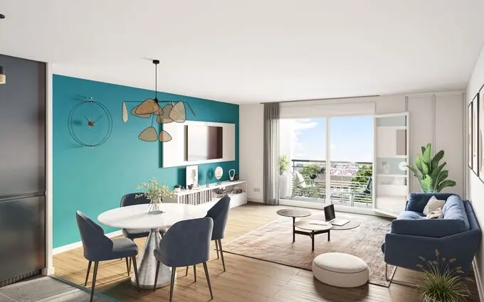 Programme immobilier neuf Ô toulouse à Toulouse