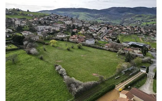 Programme immobilier neuf Joli bocage à Sourcieux-les-Mines