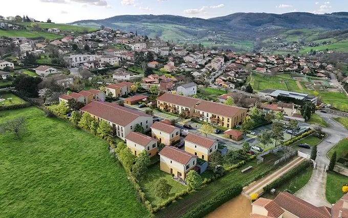 Programme immobilier neuf Joli Bocage à Sourcieux-les-Mines