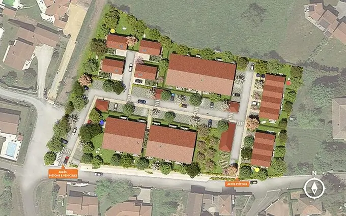 Programme immobilier neuf Joli Bocage à Sourcieux-les-Mines