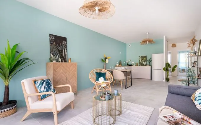 Programme immobilier neuf Contempora à Gières