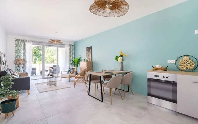 Programme immobilier neuf Contempora à Gières