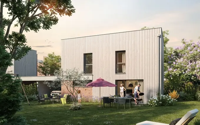 Programme immobilier neuf La fabrik - t1 à Tourcoing