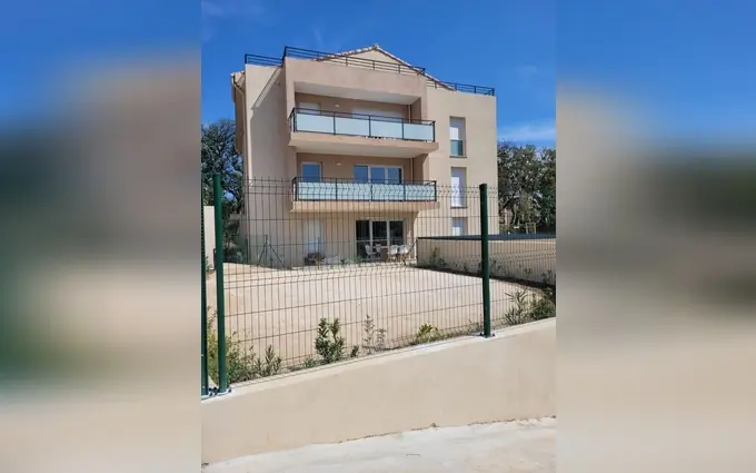 Programme immobilier neuf Les pins parasols parking à Bormes-les-Mimosas