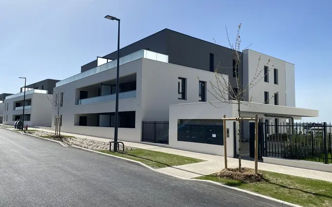 Programme immobilier neuf Entre Vignes et Golf à Bezannes