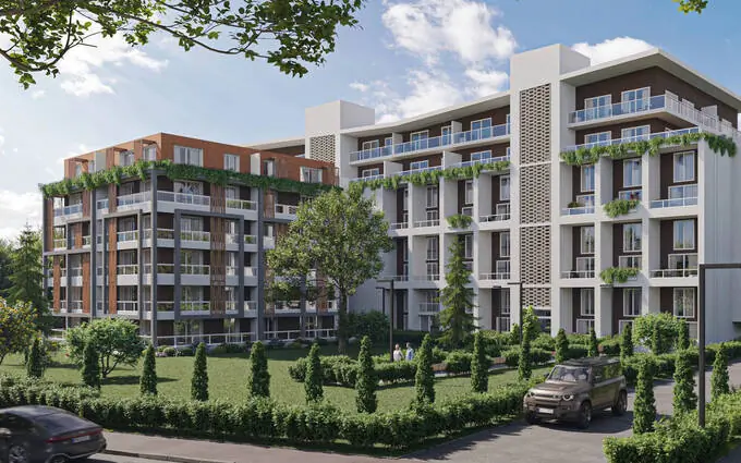 Programme immobilier neuf La courneuve proche du tramway t1 à La Courneuve