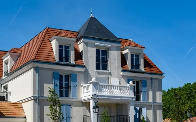 Programme immobilier neuf Le clos duroy à Le Blanc-Mesnil