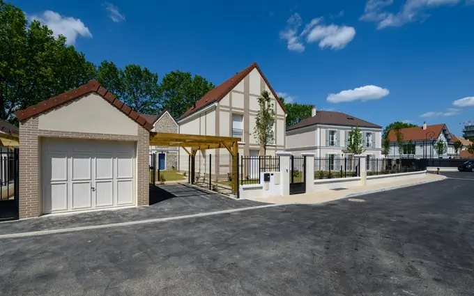 Programme immobilier neuf Le clos duroy à Le Blanc-Mesnil