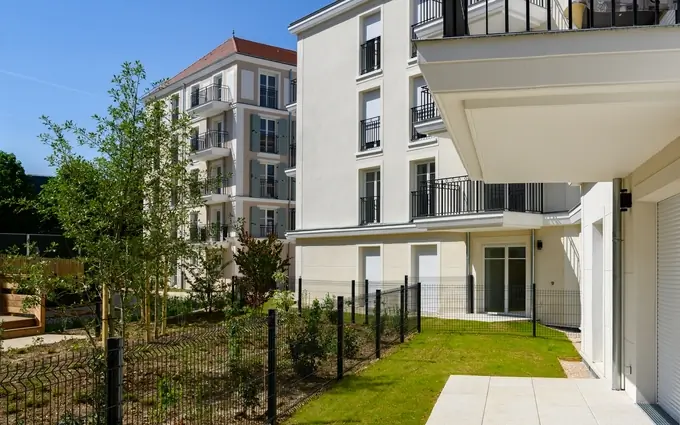 Programme immobilier neuf Le clos duroy à Le Blanc-Mesnil