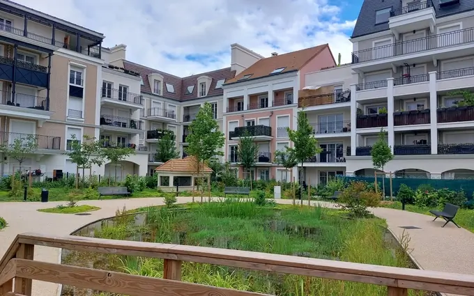 Programme immobilier neuf Le clos duroy à Le Blanc-Mesnil
