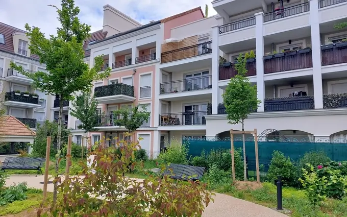 Programme immobilier neuf Le clos duroy à Le Blanc-Mesnil