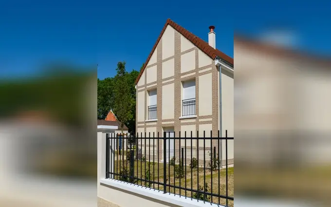 Programme immobilier neuf Le clos duroy - t2 à Le Blanc-Mesnil
