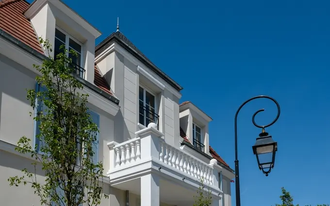 Programme immobilier neuf Le clos duroy - t2 à Le Blanc-Mesnil