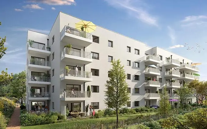 Programme immobilier neuf Angora à Laval