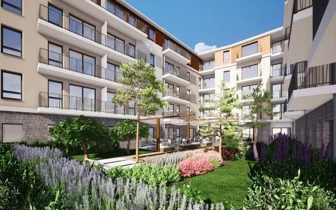 Programme immobilier neuf Les Jardins d'Arcadie à Istres