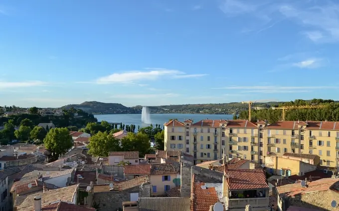 Programme immobilier neuf Rss les jardins d'arcadie à Istres
