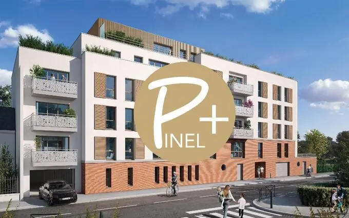 Programme immobilier neuf Le fairway