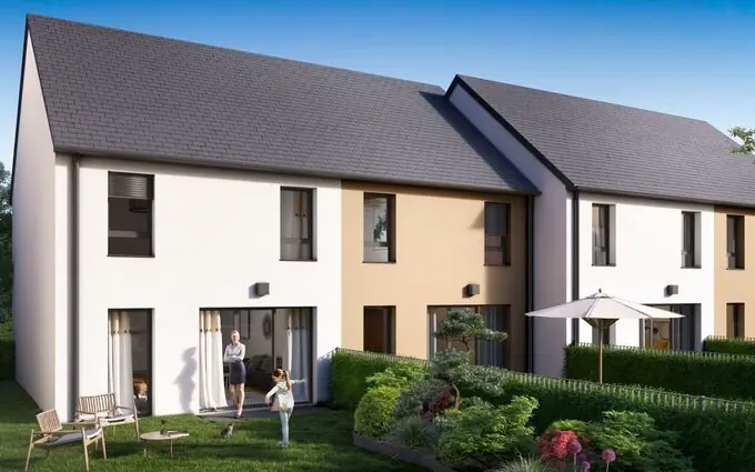 Programme immobilier neuf Rouen proche centre et métro à Rouen