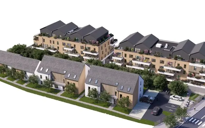 Programme immobilier neuf Rouen proche centre et métro à Rouen