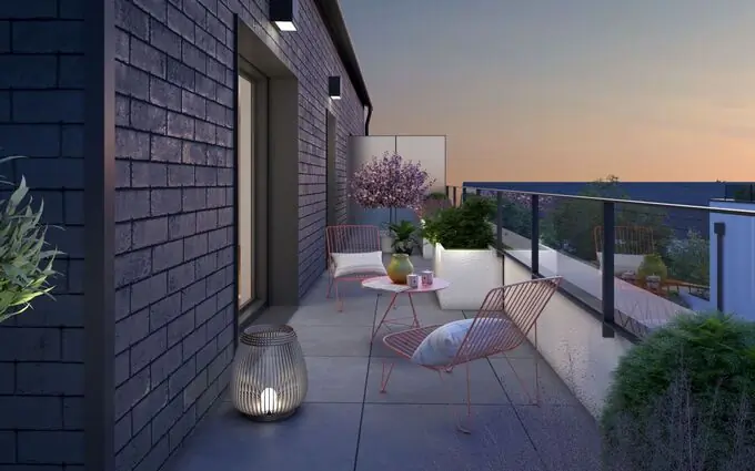 Programme immobilier neuf Rouen proche centre et métro à Rouen