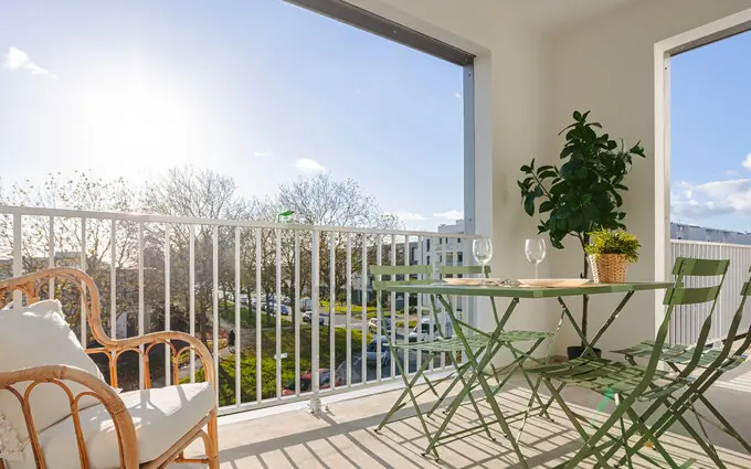 Programme immobilier neuf Trio alto à Aytré