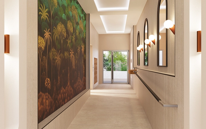 Programme immobilier neuf 20 marinoni à Beaulieu-sur-Mer