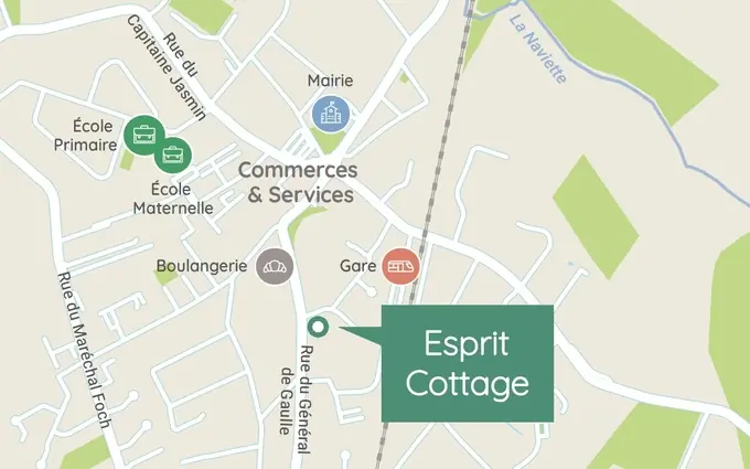 Programme immobilier neuf Esprit cottage à Phalempin