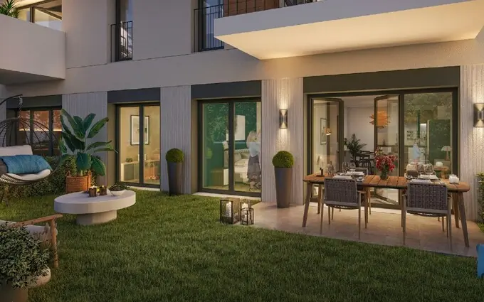 Programme immobilier neuf Renaissance à Caen