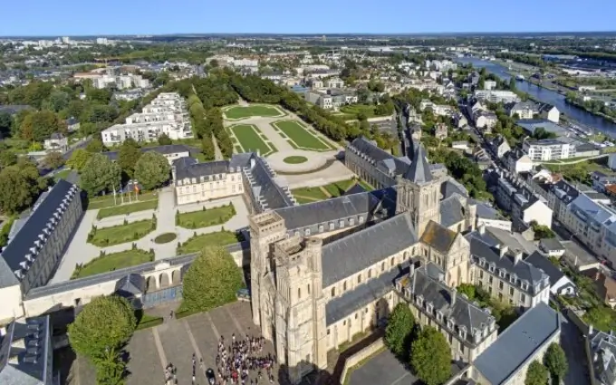 Programme immobilier neuf Renaissance à Caen