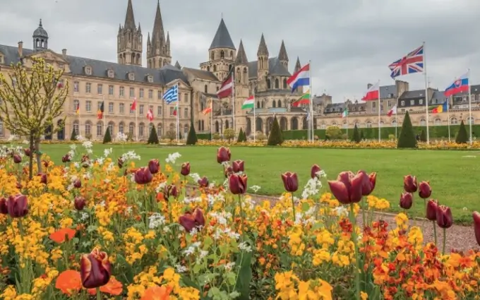 Programme immobilier neuf Renaissance à Caen