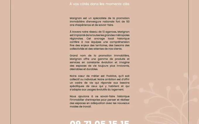 Programme immobilier neuf Renaissance à Caen