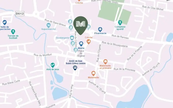 Programme immobilier neuf Ter gilly à Saint-Gilles