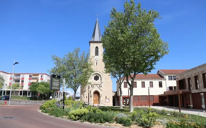 Programme immobilier neuf Le matisse à Corbas