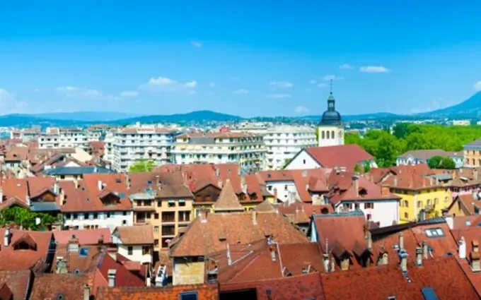 Programme immobilier neuf Passage de flore à Annecy