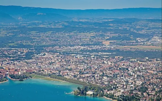 Programme immobilier neuf Passage de flore à Annecy