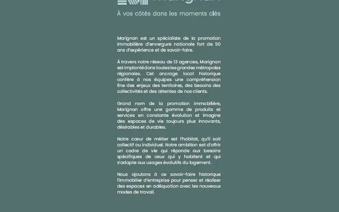 Programme immobilier neuf Le clos 86 à Champigny-sur-Marne